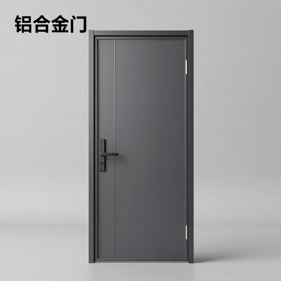 铝合金门